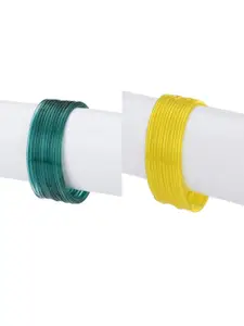 1ST TIME Tan Alloy Bangle