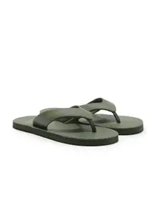 Woodland  Men Self Design Room Slippers