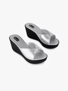 TAYDOL Women Wedge Heel Sandals