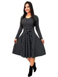 Faxmon Fashion Women Crepe Kurtas