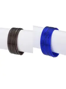 1ST TIME Brown Alloy Bangle