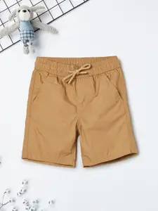 max Boys Pure Cotton Shorts