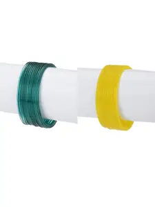 1ST TIME Tan Alloy Bangle