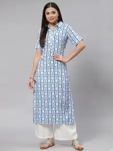 Faxmon Fashion Women Viscose Rayon Kurtas