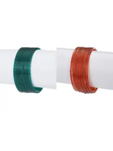 1ST TIME Tan Alloy Bangle