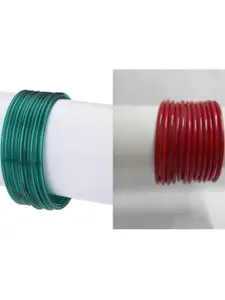 1ST TIME Tan Alloy Bangle