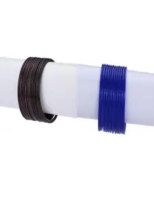 1ST TIME Brown Alloy Bangle