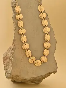 ToniQ Gold-Plated Necklace