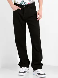 The Indian Garage Co Men Relaxed Fit Mid-Rise Jeans
