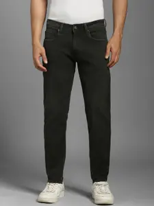 Louis Philippe Jeans Men Slim Fit Mid-Rise Jeans