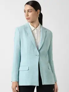 Van Heusen Woman Single Breasted Formal Blazer
