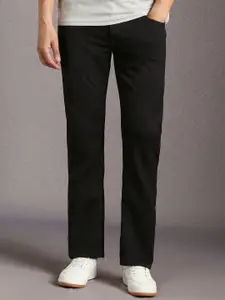 Louis Philippe Jeans Men Slim Fit Mid-Rise Jeans