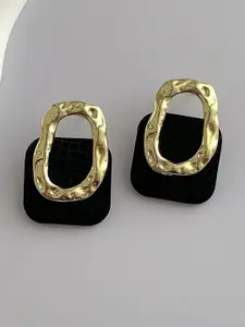 VAGHBHATT Geometric Studs Earrings