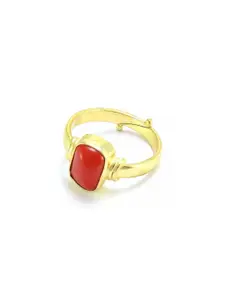 RAVIOUR LIFESTYLE Men Red Ring