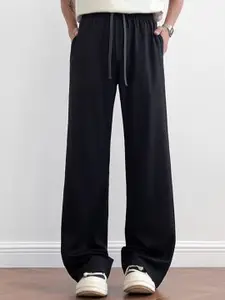 StyleCast x Revolte Men Relaxed Fit Track Pants