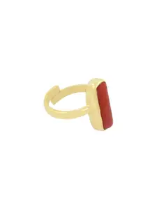 RAVIOUR LIFESTYLE Men Red Ring