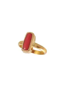 RAVIOUR LIFESTYLE Men Red Ring