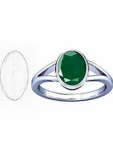 RAVIOUR LIFESTYLE Men Green Ring