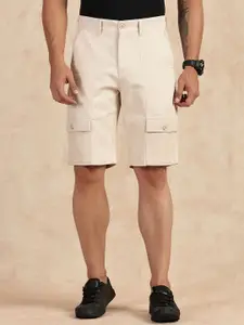 Thomas Scott Men Regular Fit Mid-Rise Shorts