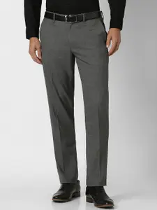 Van Heusen Men Slim Fit Trousers