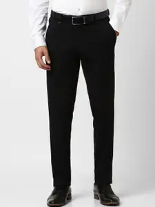 Van Heusen Men Slim Fit Trousers