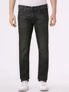 Pepe Jeans Men Slim Fit Low-Rise Light Fade Stretchable Jeans