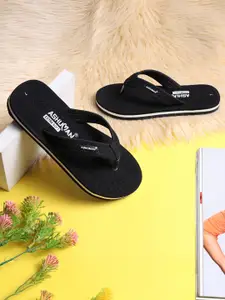 ASHUMAN Women Thong Flip-Flops