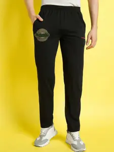 bearbrother Men Mid Rise Track Pants
