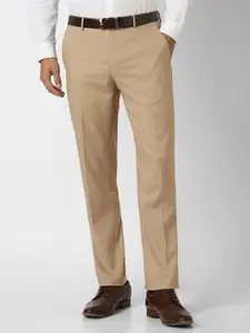 Van Heusen Men Slim Fit Trousers