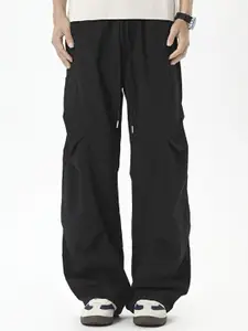 StyleCast x Revolte Men Easy Wash Trousers