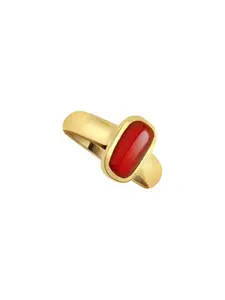 RAVIOUR LIFESTYLE Men Red Ring
