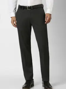 Van Heusen Men Slim Fit Trousers