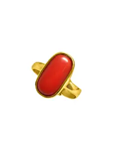 RAVIOUR LIFESTYLE Men Red Ring