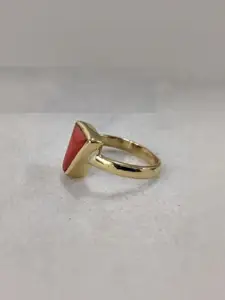 RAVIOUR LIFESTYLE Men Red Ring