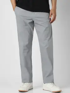 Van Heusen Sport Men Relaxed Fit Trousers