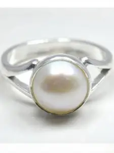 RAVIOUR LIFESTYLE Men White Ring