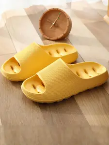 DRUNKEN Solid Sliders Flip Flops