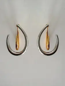 VAGHBHATT Contemporary Drop Earrings