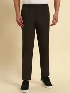 Cantabil Men Regular Fit Cotton Trousers