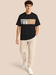BULLMER Oversized T-Shirt & Trousers Co-Ords