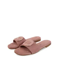 CATBIRD Women Open Toe Flats