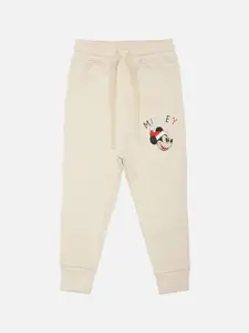 Bodycare Boys Printed Mid-Rise Joggers