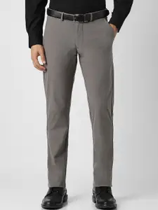 Van Heusen Men Slim Fit Trousers