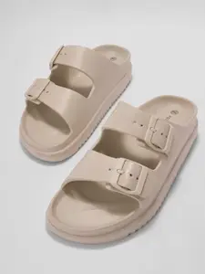 Forever Glam by Pantaloons Women Casual Sliders