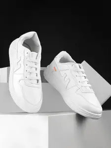 BIRDE Men Running Non-Marking Lace-Ups Sports Shoes