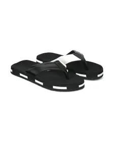 STEPHORN Solid Slip-On Flip Flops