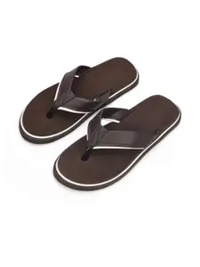 STEPHORN Solid Slip-On Flip Flops
