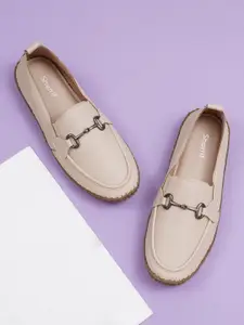 Sherrif Shoes Women Embellished Mules Flats