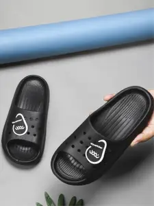 WAVE WALKER Women Printed Sliders