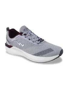 Campus Decker Men Lace-Ups Mesh Running Non-Marking Shoes